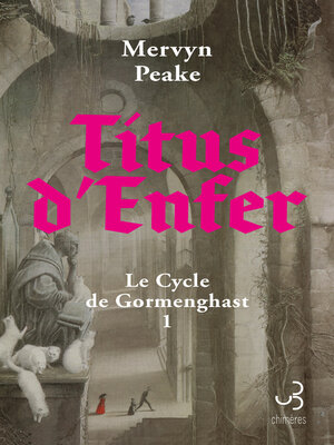 cover image of Titus d'Enfer